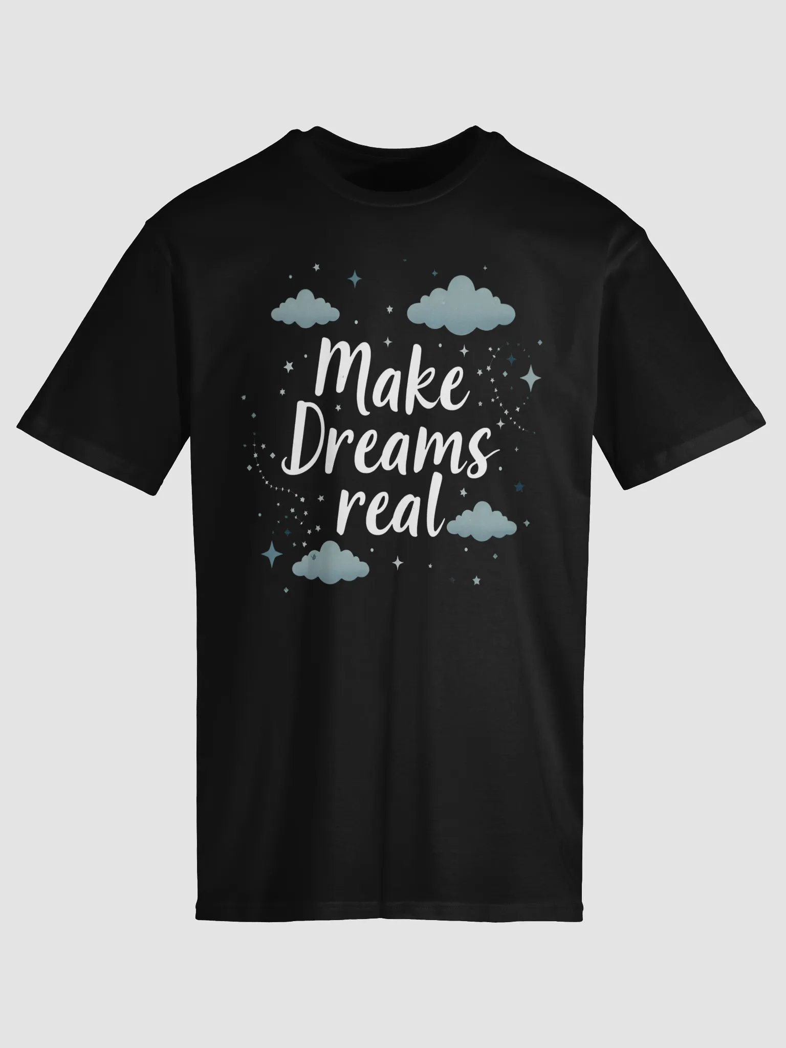 Make Dreams Real – The Ultimate Harry Styles Inspired T-Shirt to Empower Your Journey and Celebrate Your Passion product image (5)