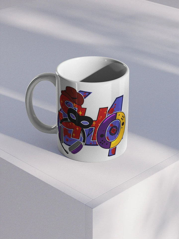 SG64 Logo Mug product image (2)