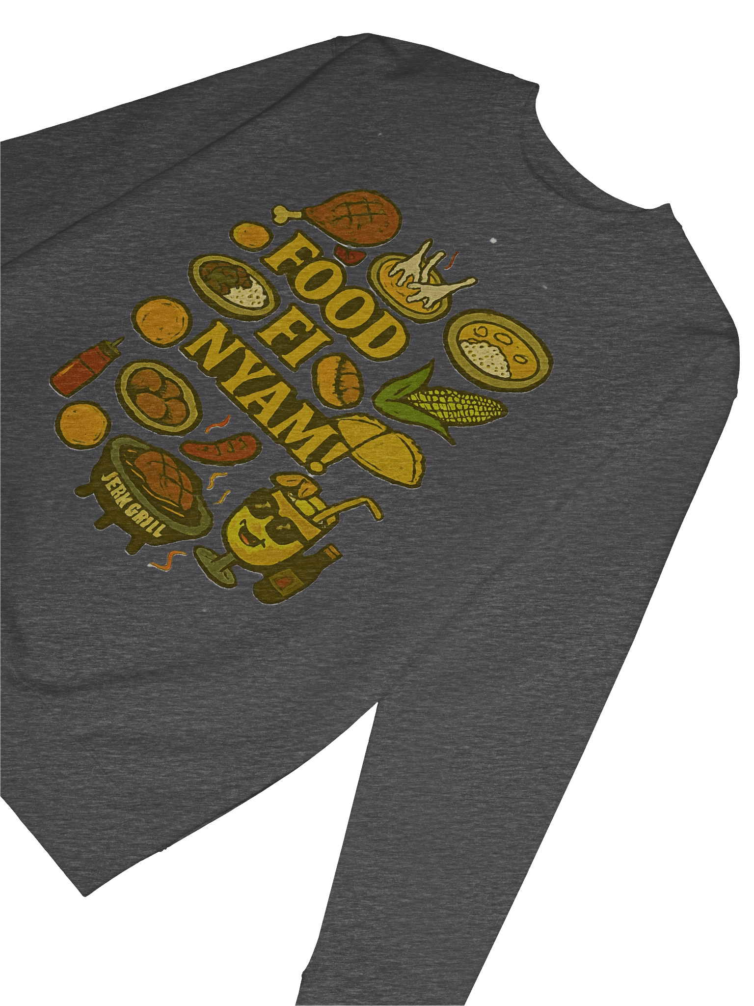 Foodie Fiesta Premium Sweatshirt product image (36)
