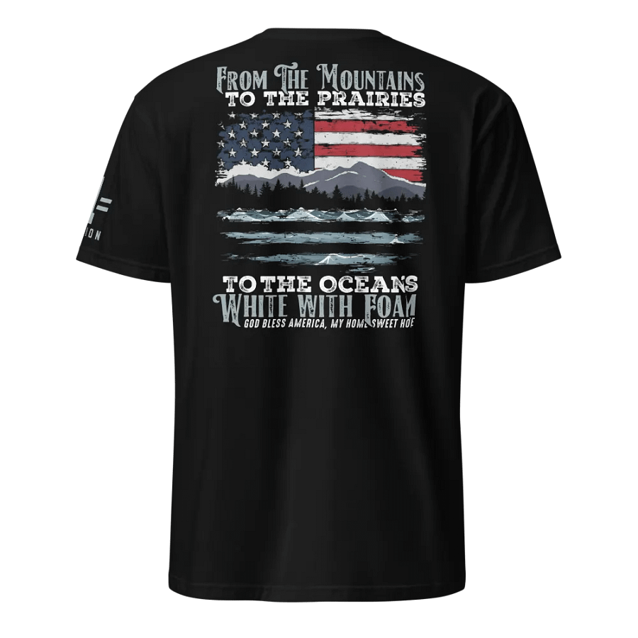 Mountains. Plains. Oceans. product image (1)