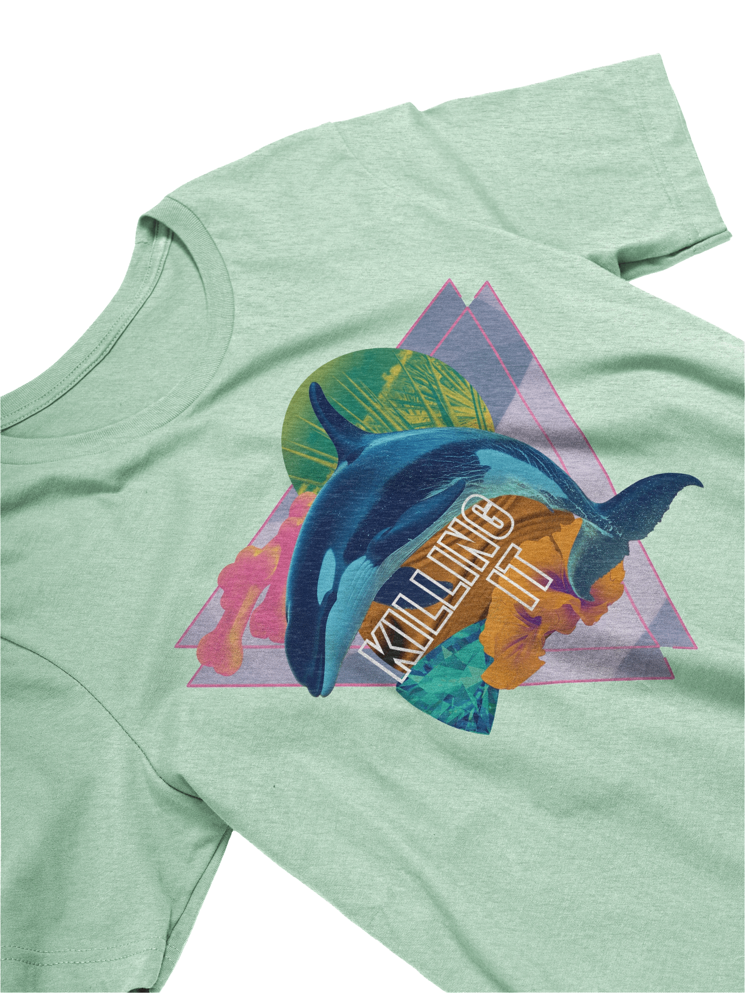 KILLING IT - Soft Tee product image (24)