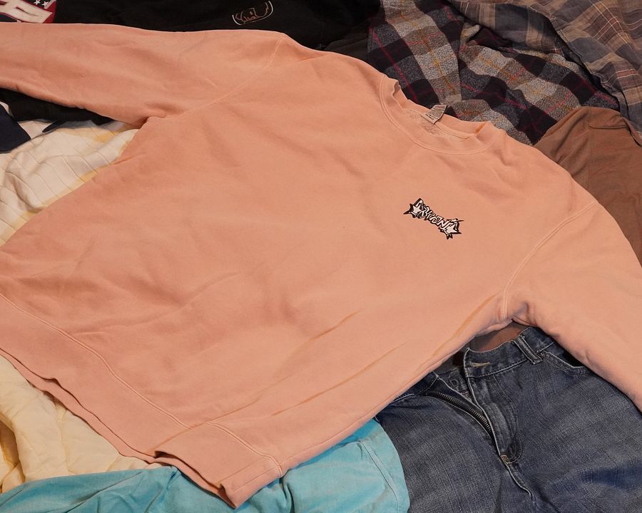 Cryptonic CRT Crewneck product image (1)