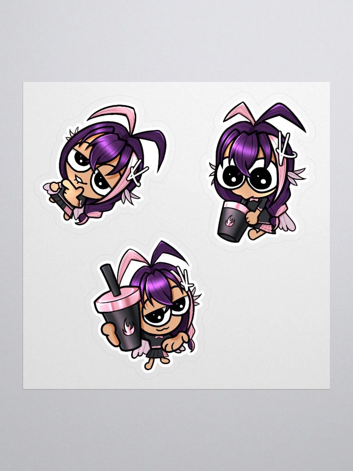 Kes Sticker Set 1 product image (1)