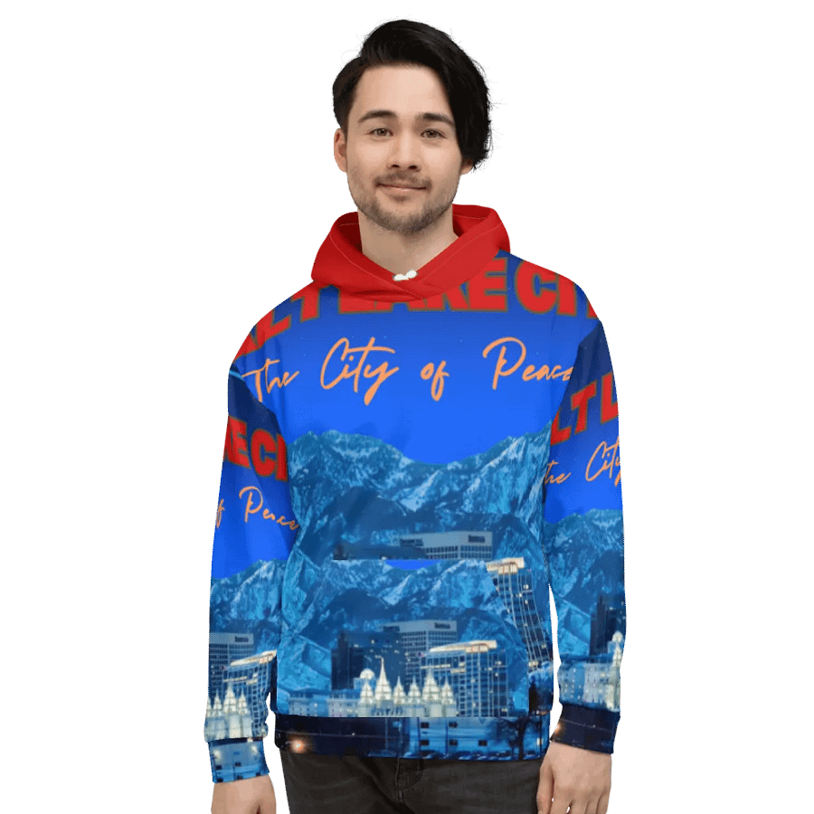 SALT LAKE CITY product image (2)