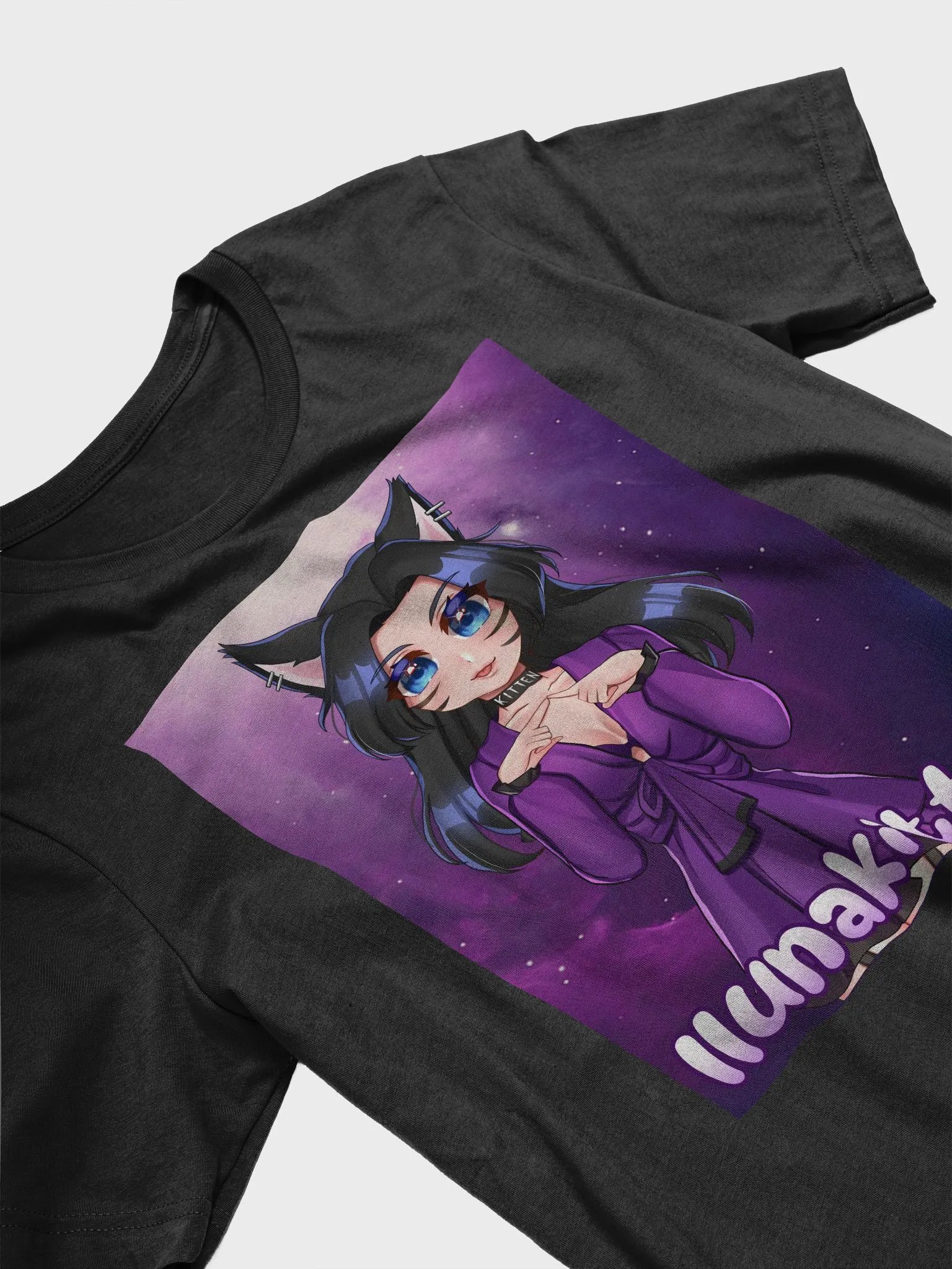 Llunakittie Avatar Graphic Tee product image (3)