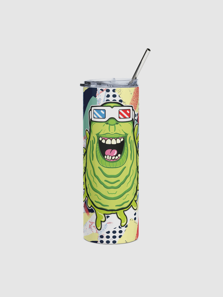 Megz World Slimer Stainless Steel Tumbler product image (3)