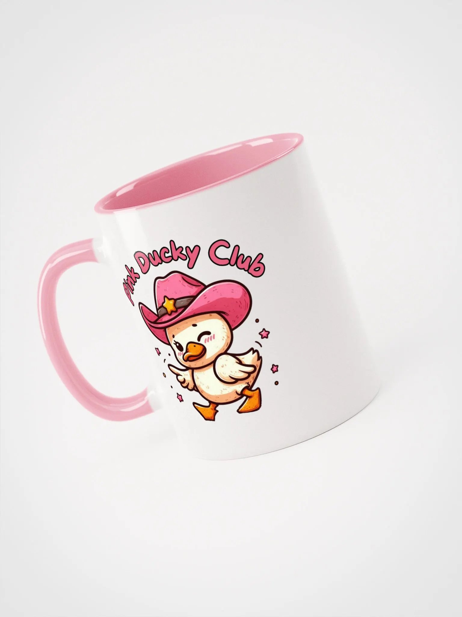 The Pink Ducky Club Mug product image (3)