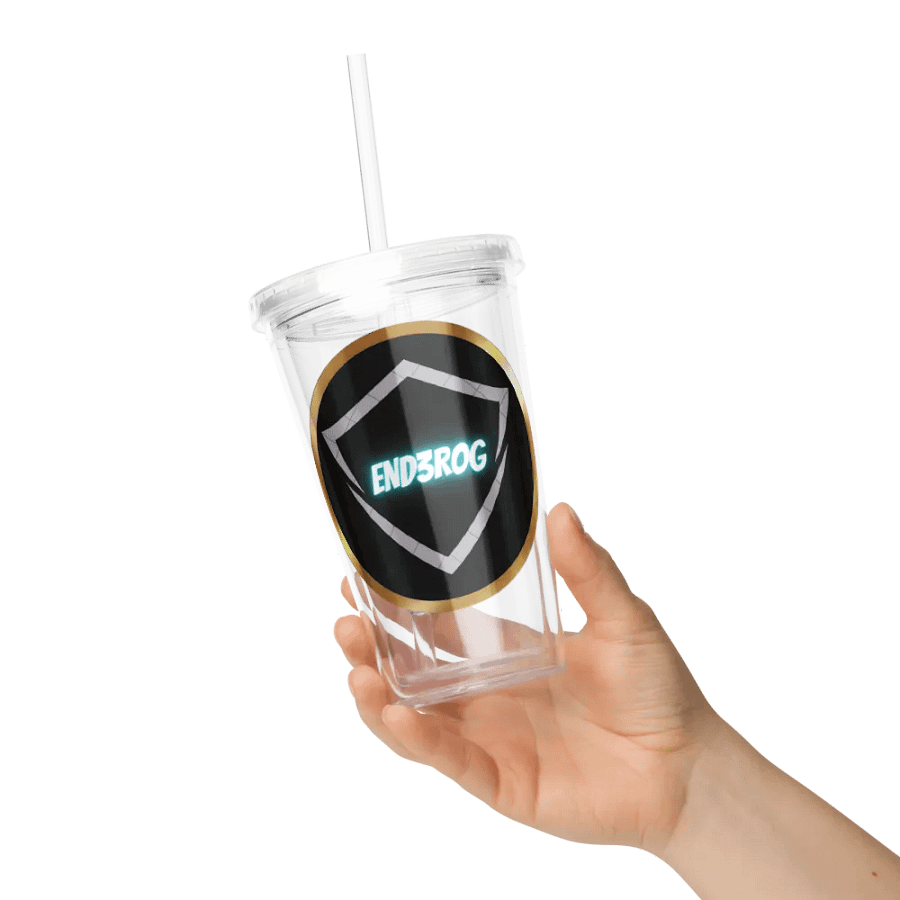 Gold Logo End3rOG Tumbler product image (6)