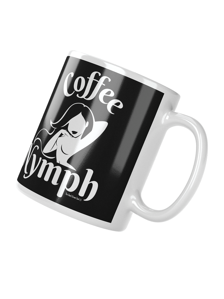 Coffee Nymph White - Mug product image (2)
