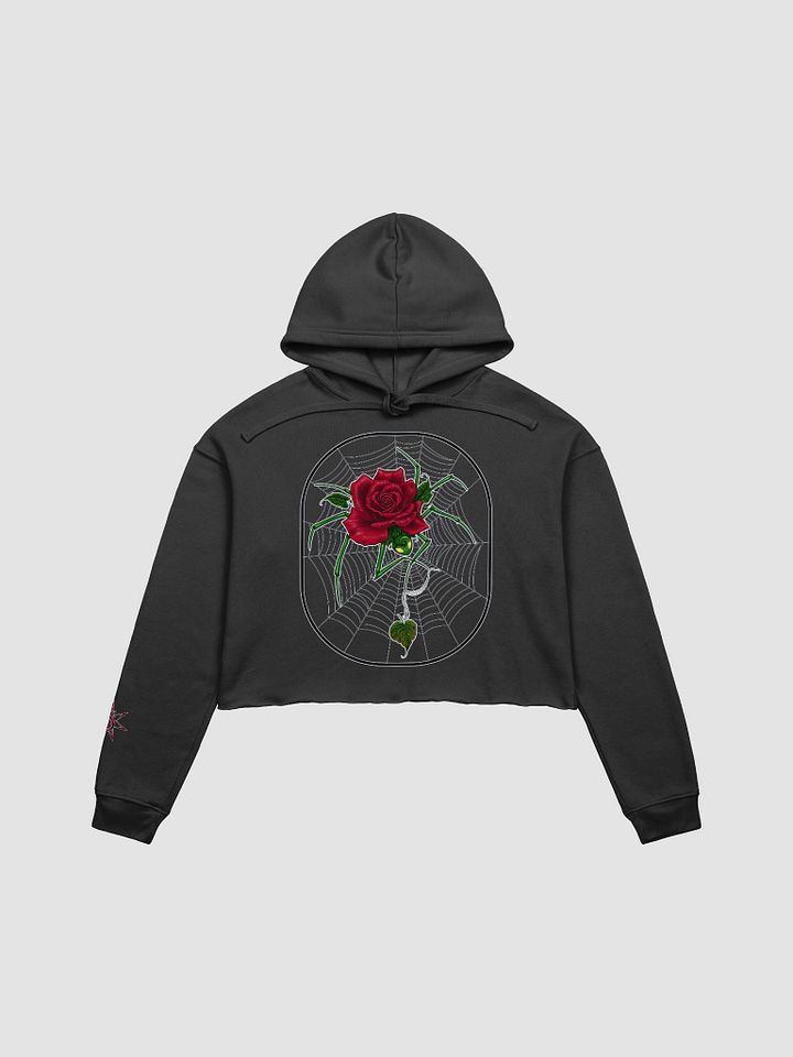Rose Weaver - SFA Crop Hoodie product image (7)