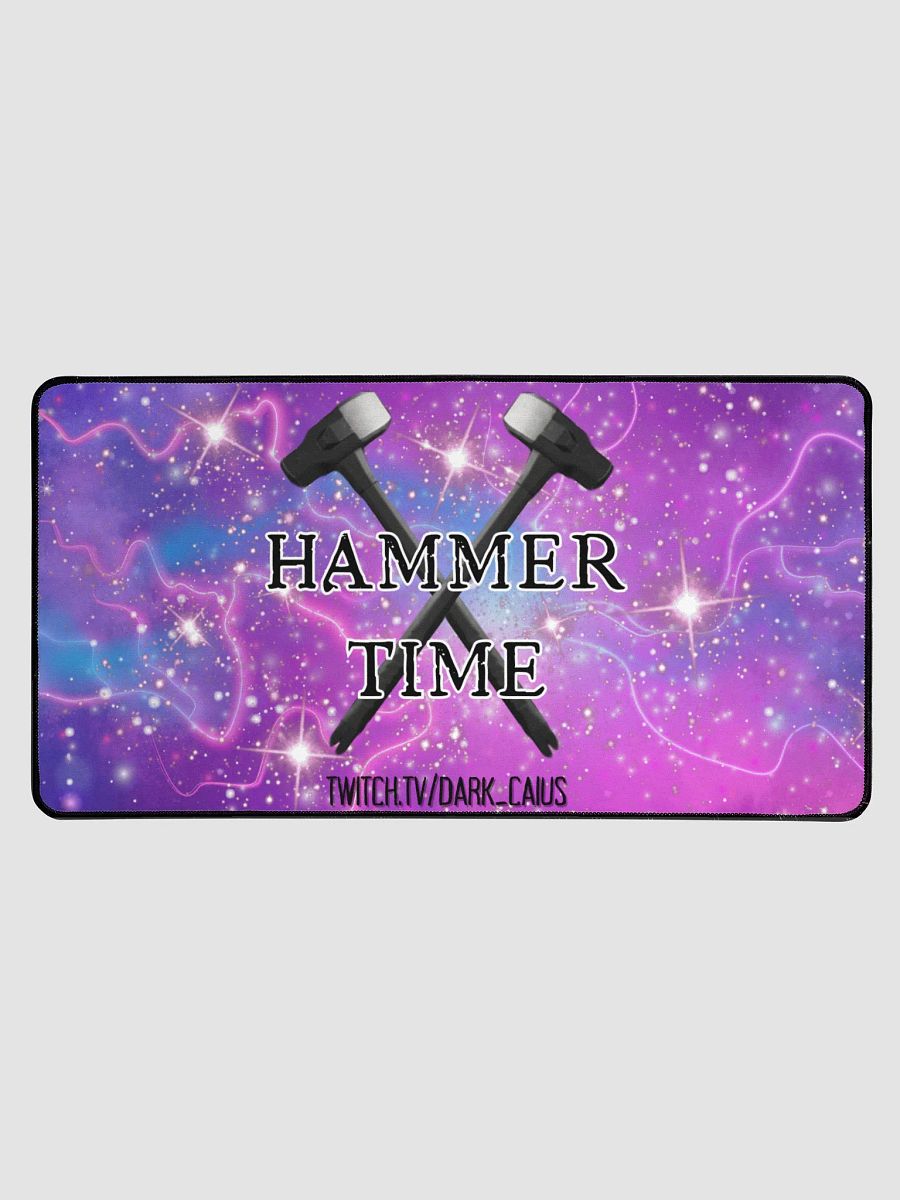 Hammer Desk Mat product image (1)