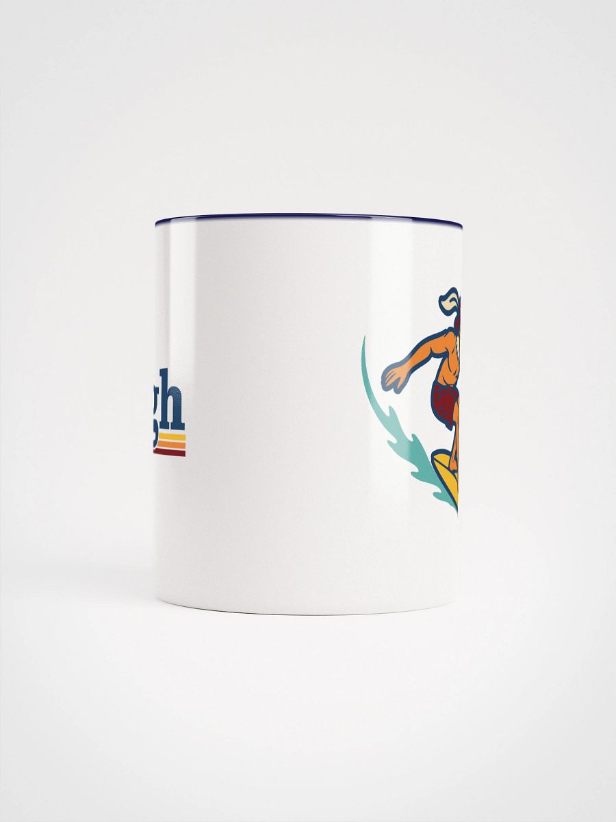 Sir Walter Surfer Ceramic Mug - Summer 2025 product image (58)