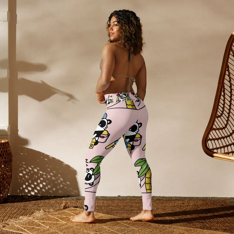 Panda Views Activewear Leggings product image (8)