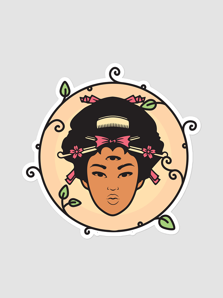theGarden Mother Sticker product image (1)