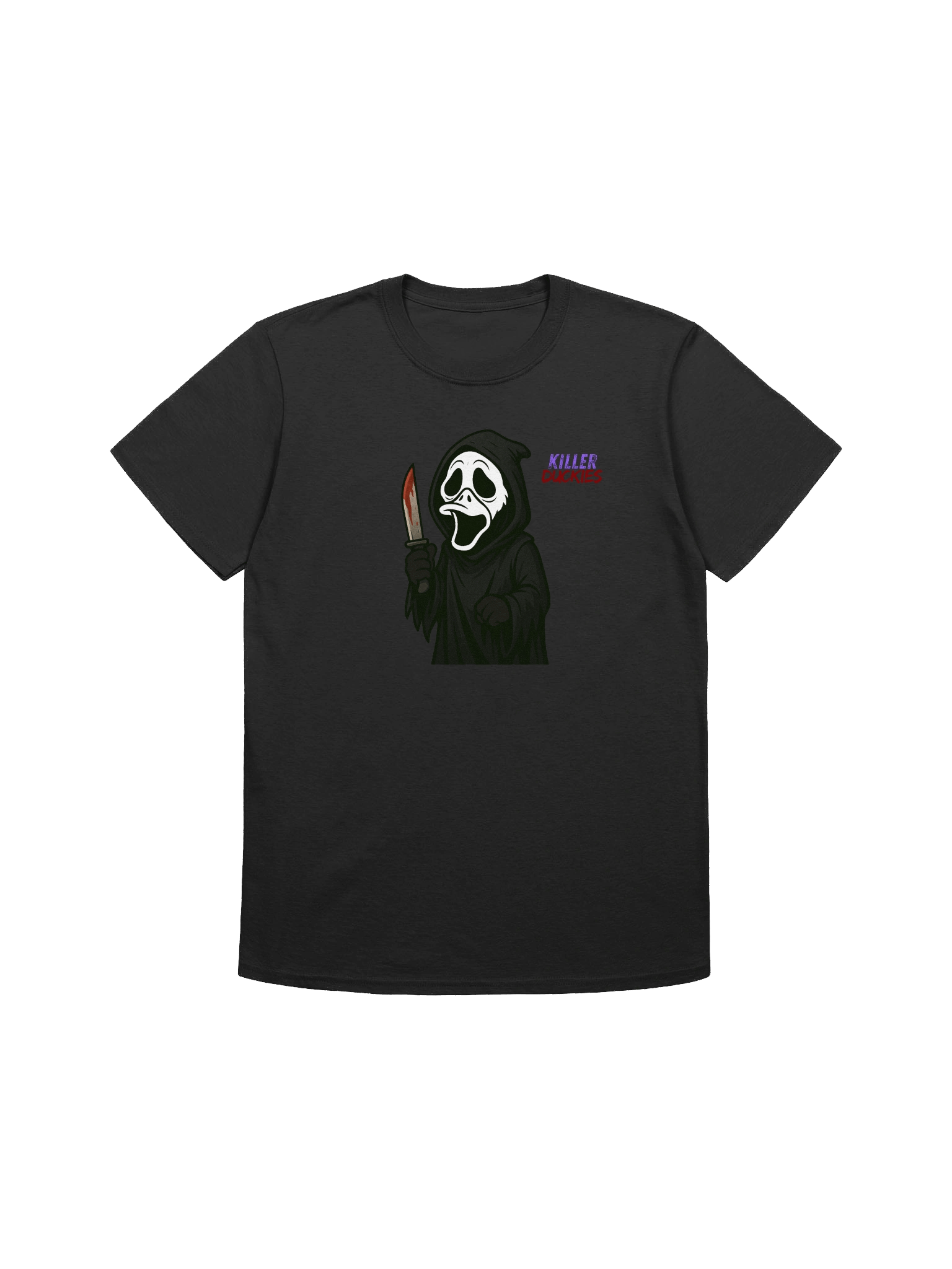 Ghost Duckie Tee product image (1)
