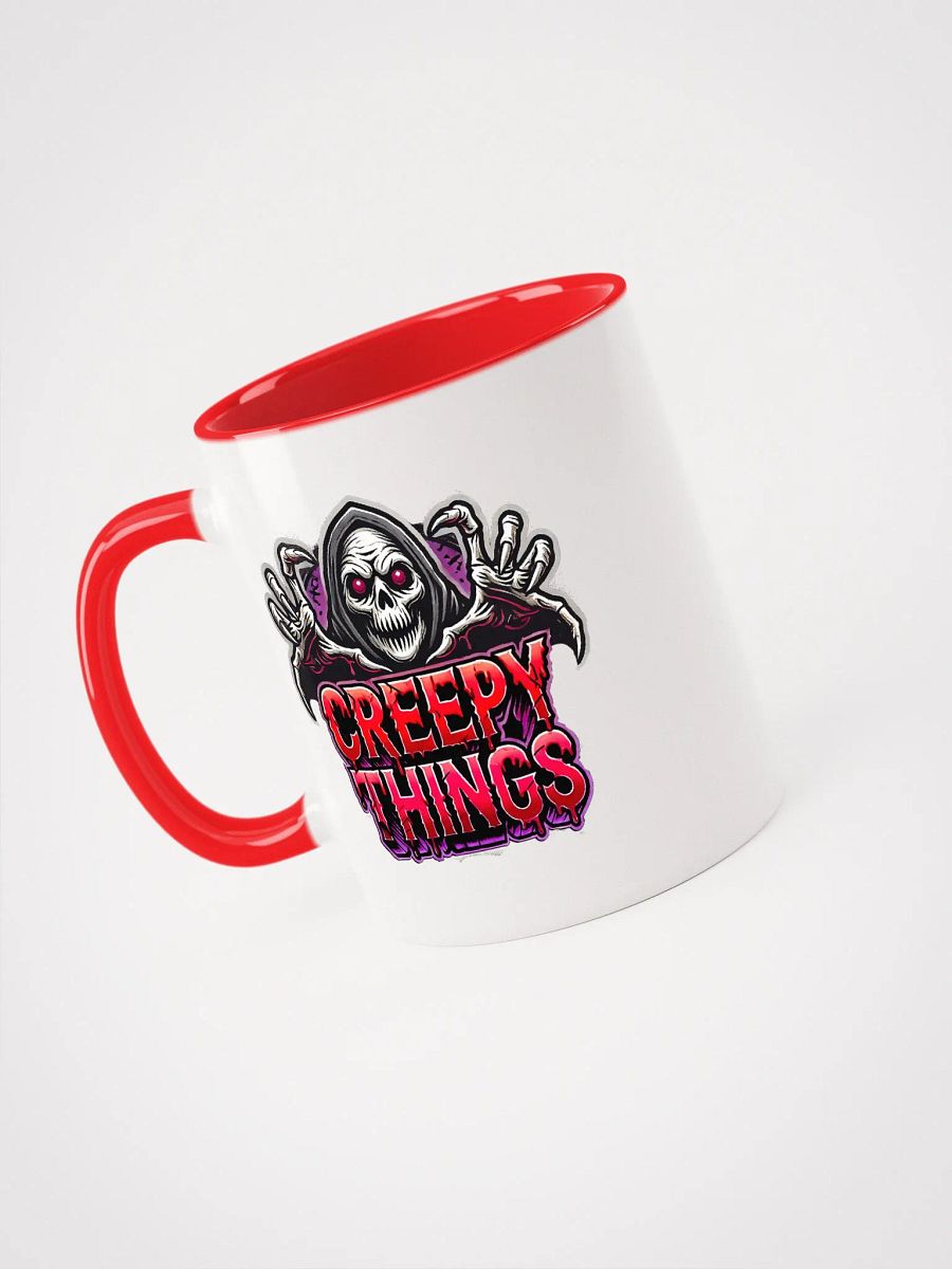CREEPY THINGS Ceramic Mug product image (14)