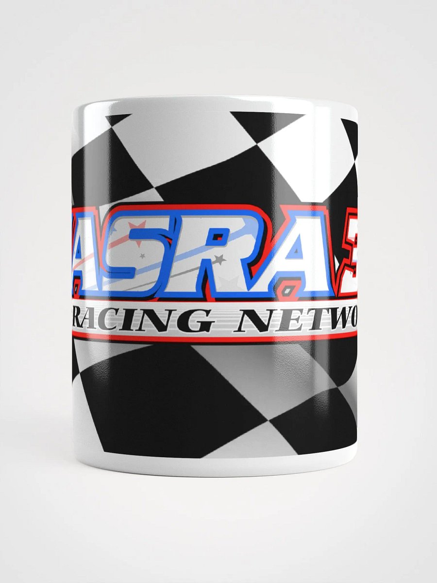 NASRA 360 Racing Network 11oz Coffee Mug product image (5)