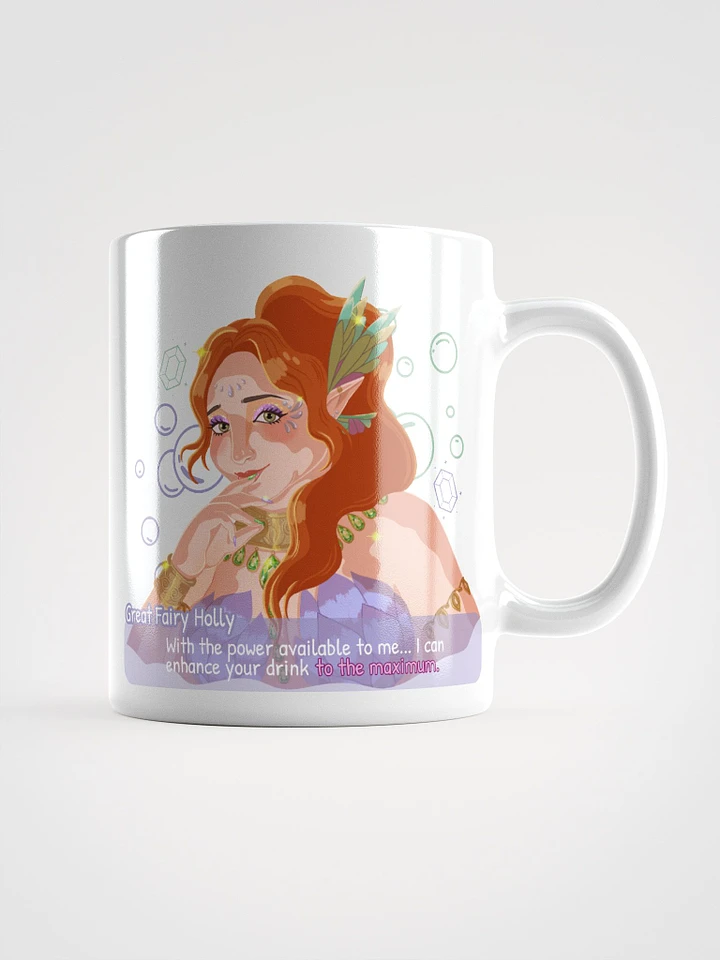 Great Fairy Holly Mug product image (1)