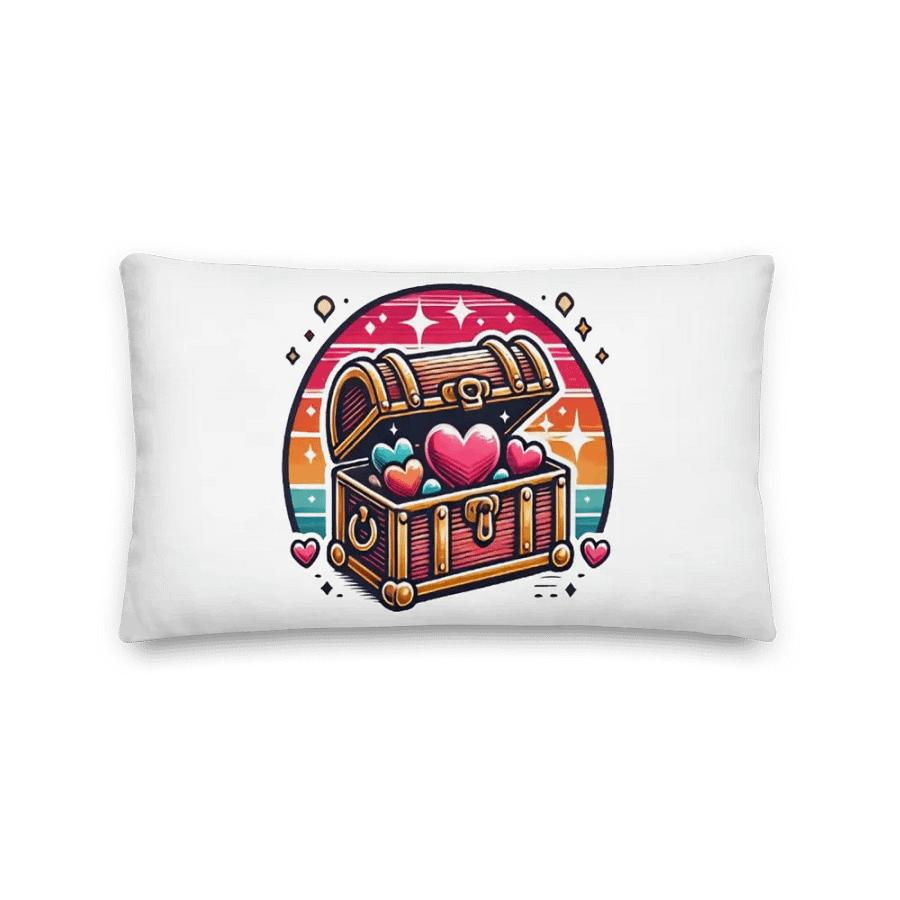 Heartfelt Treasures Pillow product image (5)