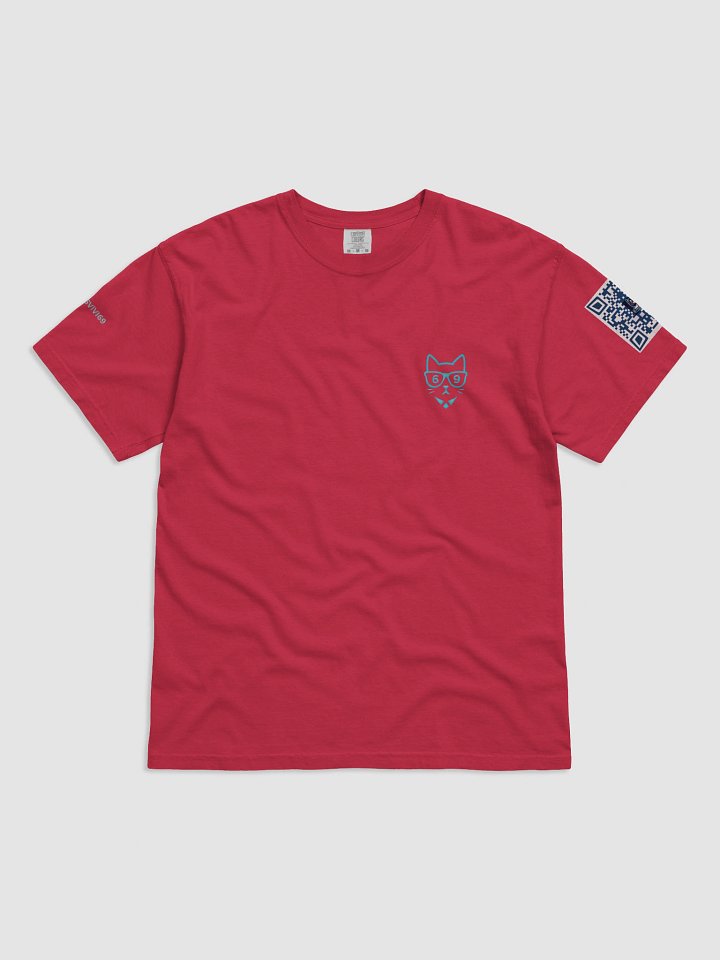 Chrisvivi Cyberpunk T-shirt product image (41)