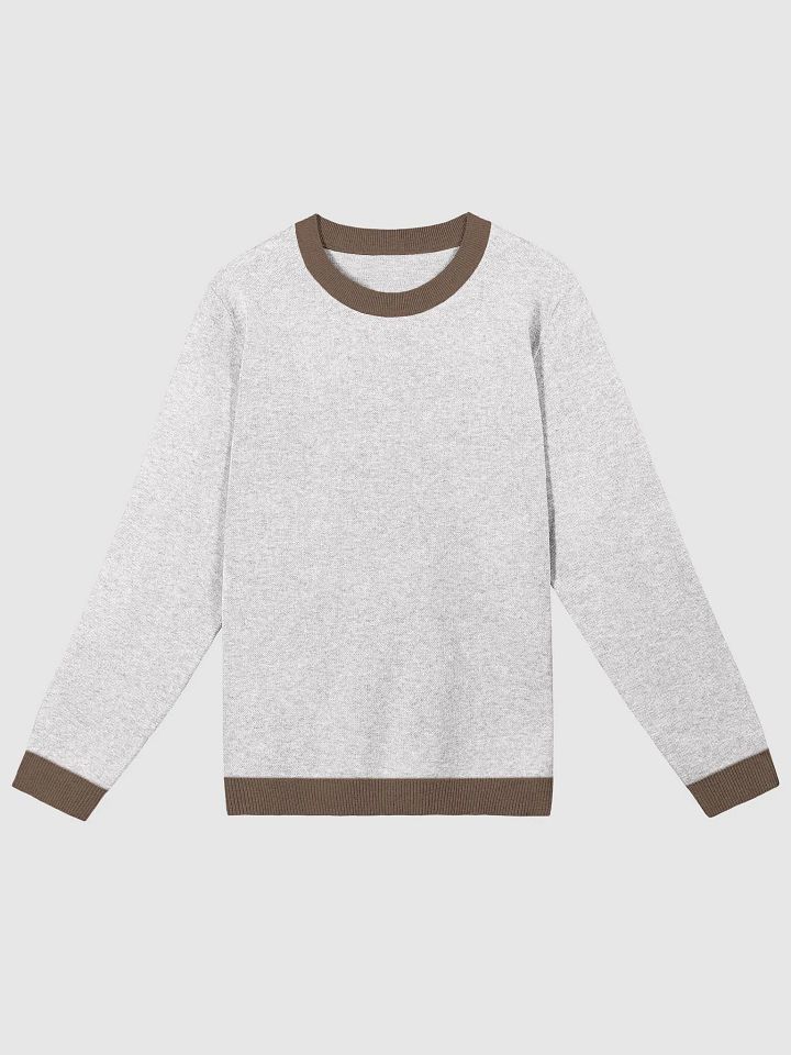 NMRK Divine Comfort Knit Sweater product image (1)