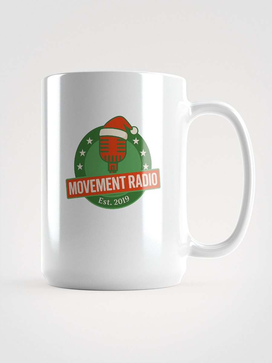 Movement Radio Christmas Logo product image (1)