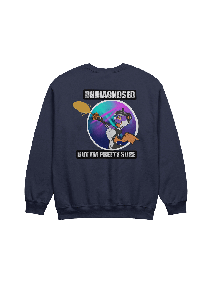 UNDIAGNOSED - Tshirt product image (2)