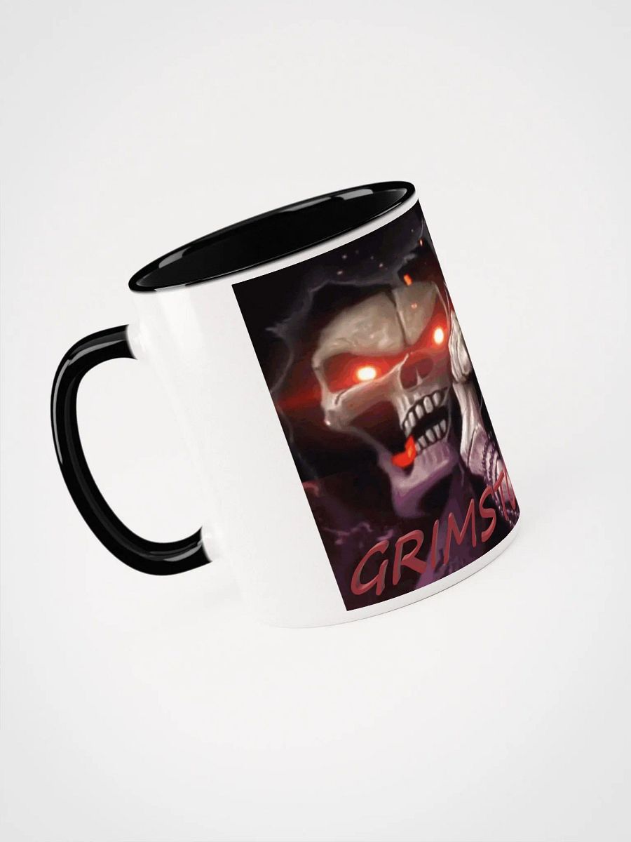 GRIM POINT MUG product image (3)