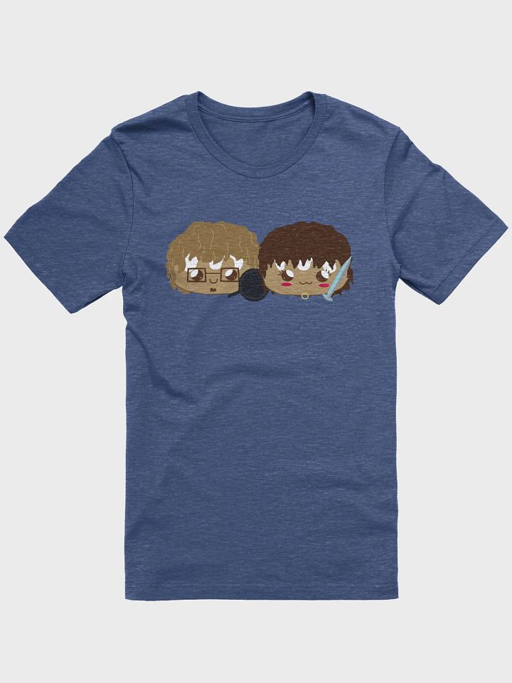 Sam and Frodo Cinebuns T Shirt product image (2)