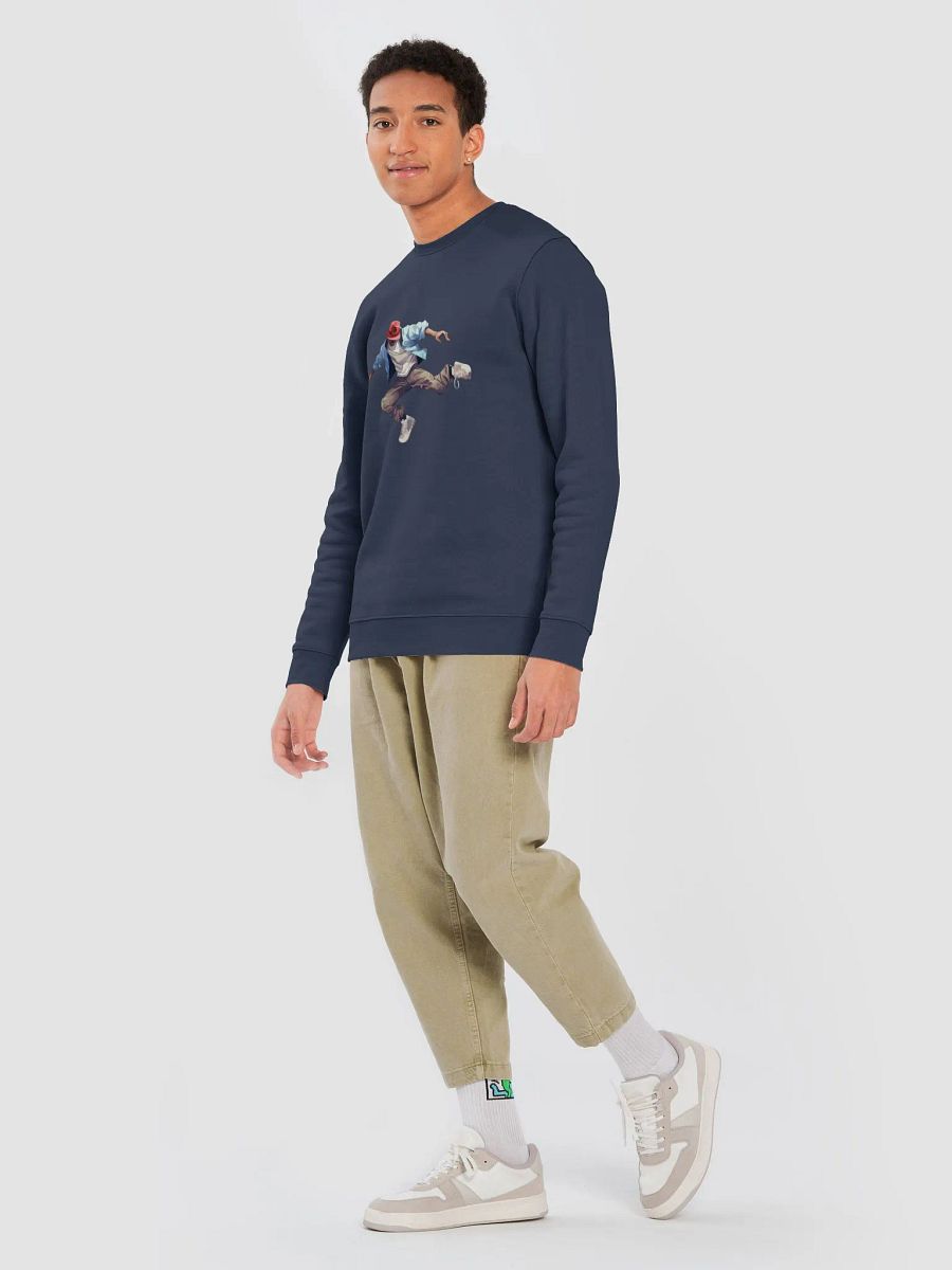 Urban Edge Men's Street Dance Eco Friendly Pullover product image (2)
