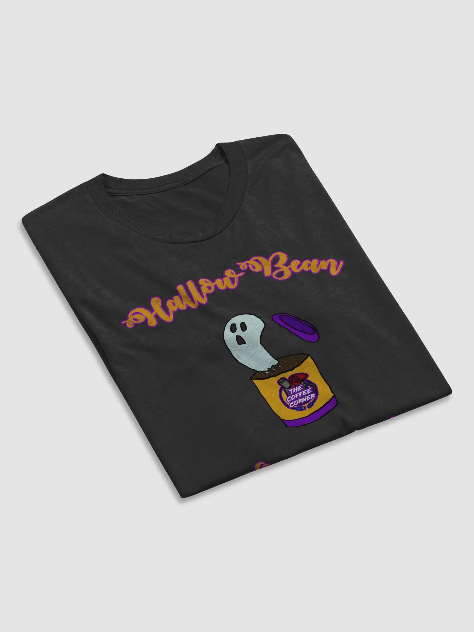 Every Coffee is a Bean Graveyard Shirt - HallowBean 2023 product image (5)