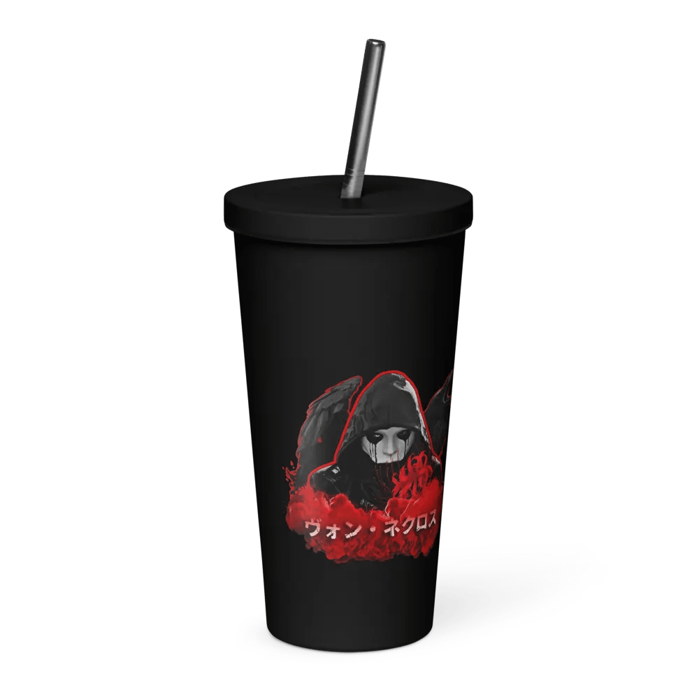 Red Death Insulated Tumbler product image (3)