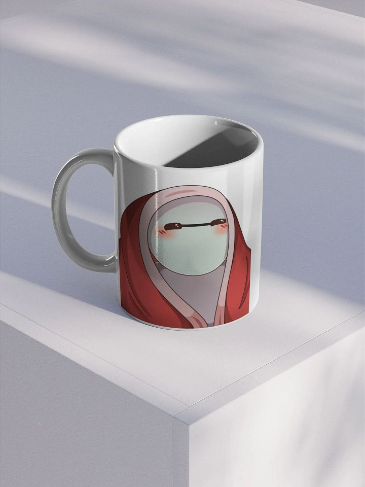 Sleepy Baymax Mug product image (1)