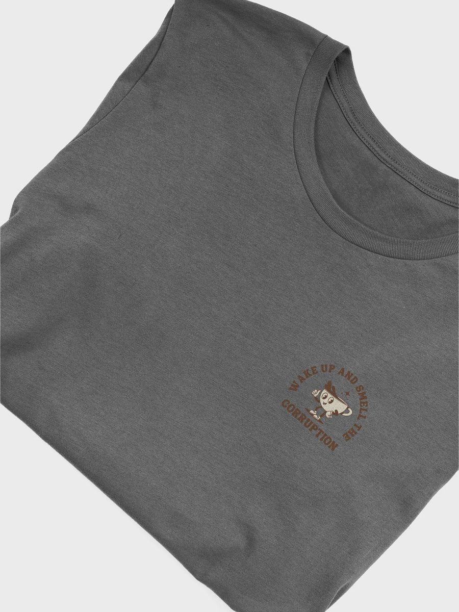 Smell the Corruption T-Shirt product image (38)