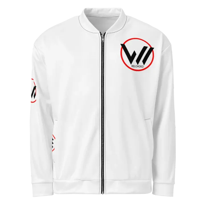 WorldWide Reloaded Bomber Jacket product image (1)