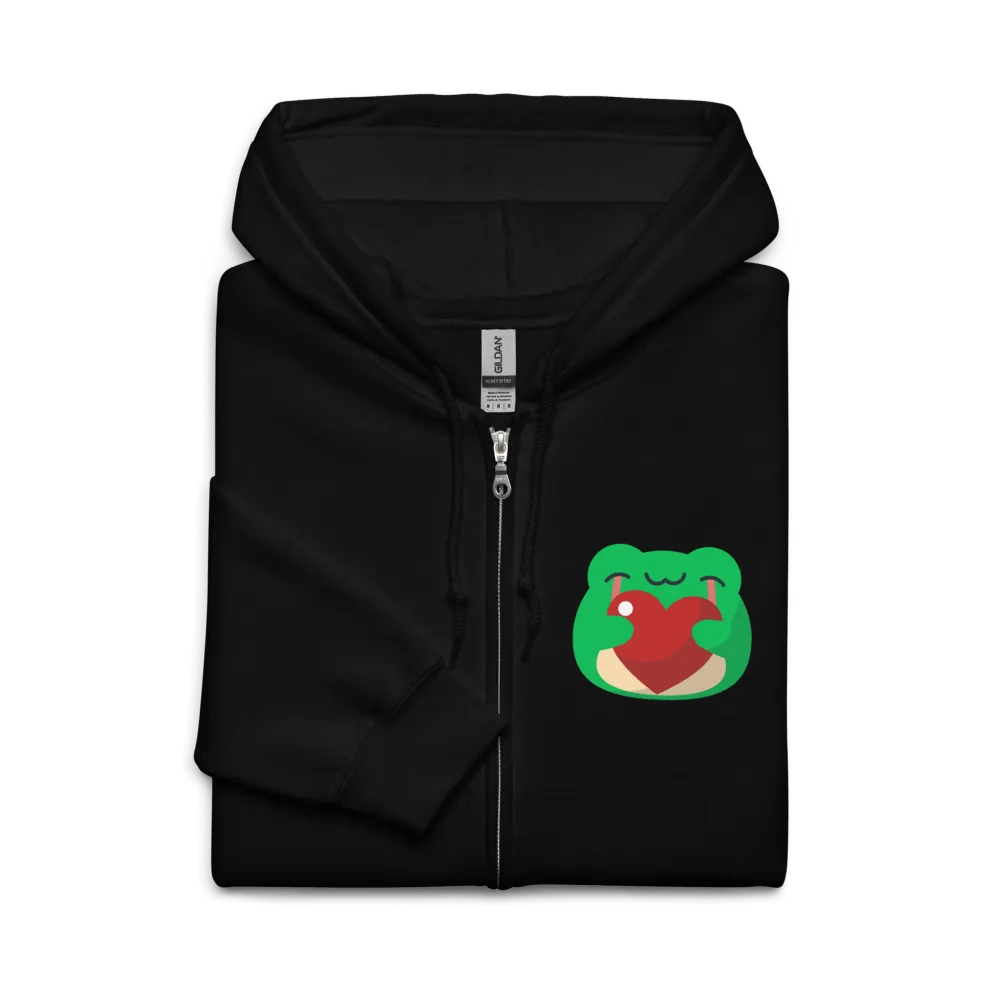 Frog Army Hoodie product image (23)