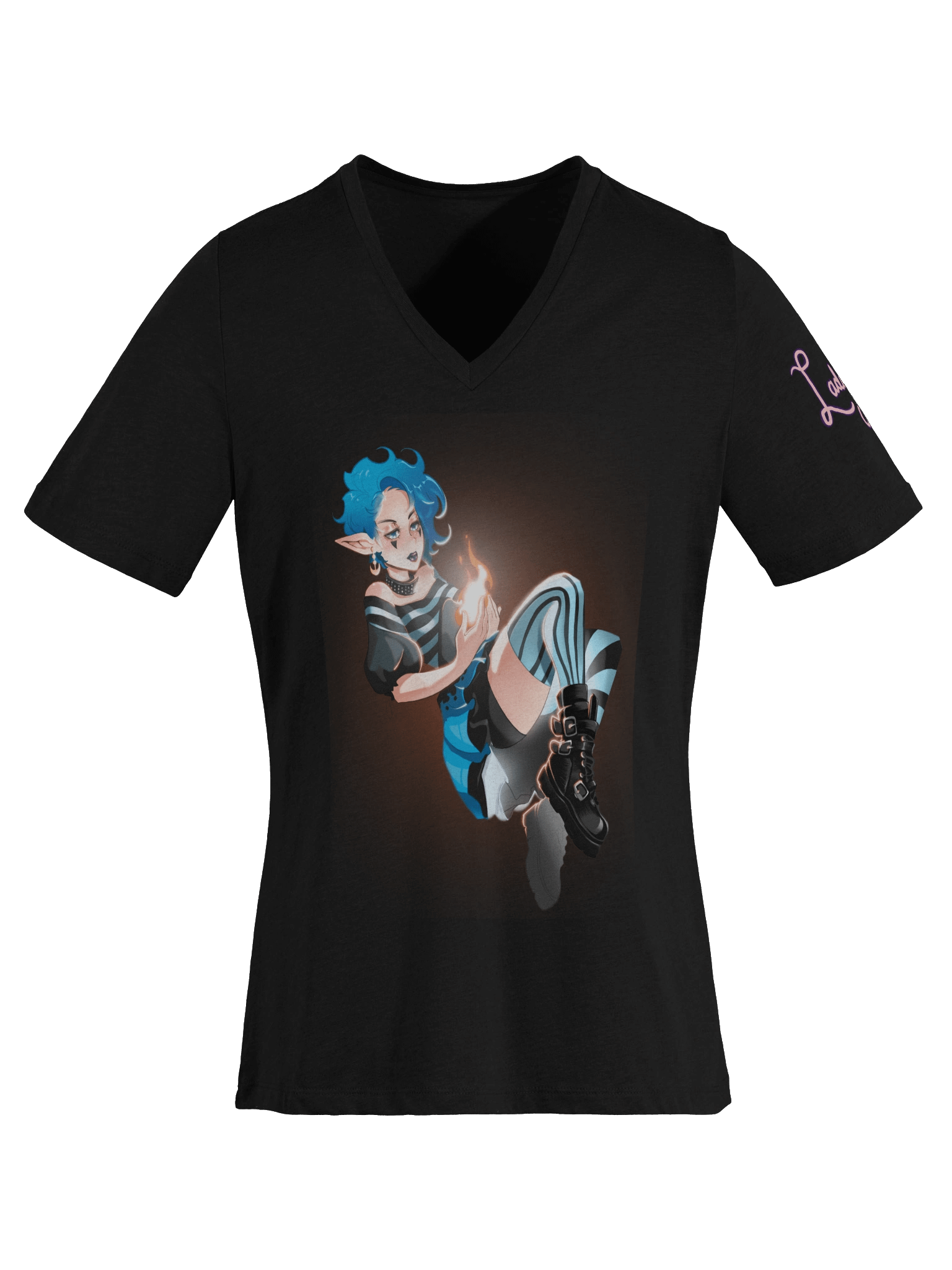 MERCURY tee, fem fit product image (6)