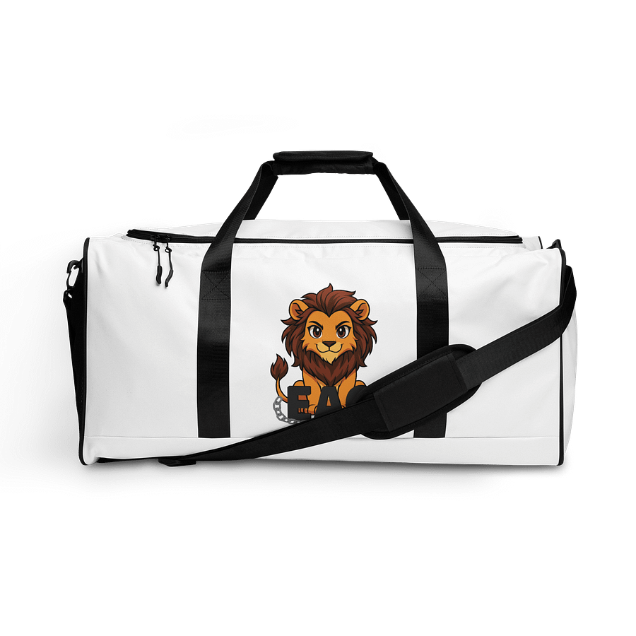 Your Smile Duffle Bag product image (1)