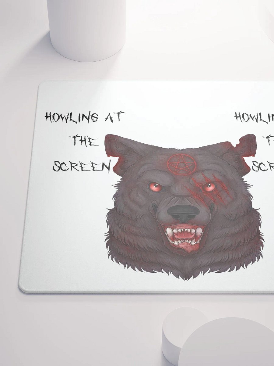 Game Time Mouse Pad product image (6)