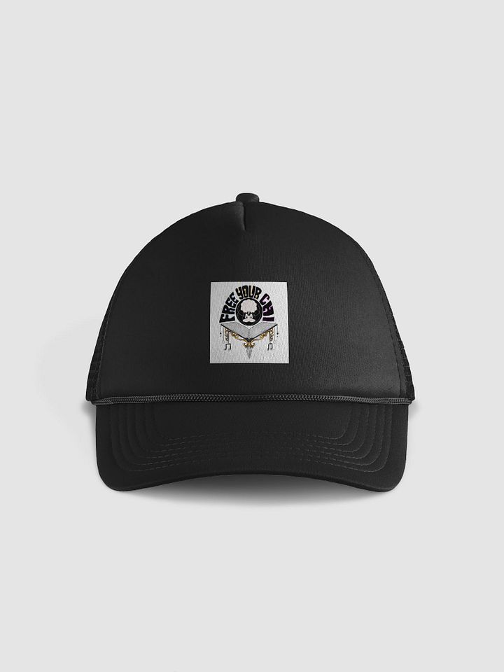 Chi Liberation Trucker Hat product image (1)