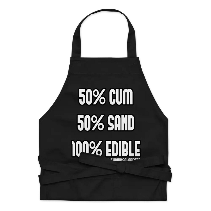 Cum Sand Cotton Apron product image (6)