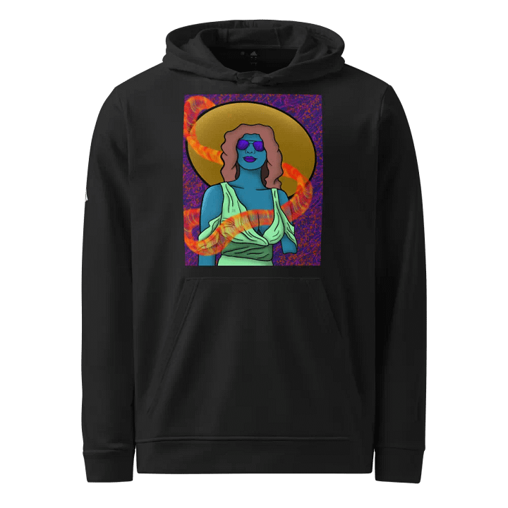 Summer Lilly Sunglasses Hoodie product image (1)