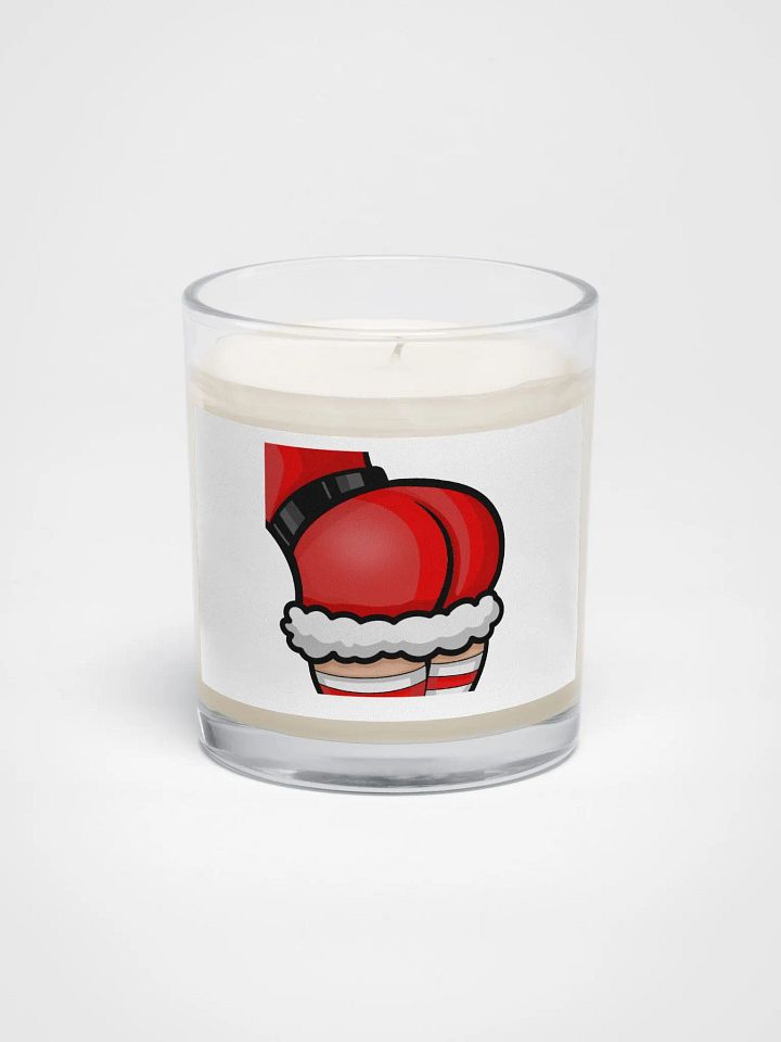 SANTAS HELPER CANDLE product image (1)