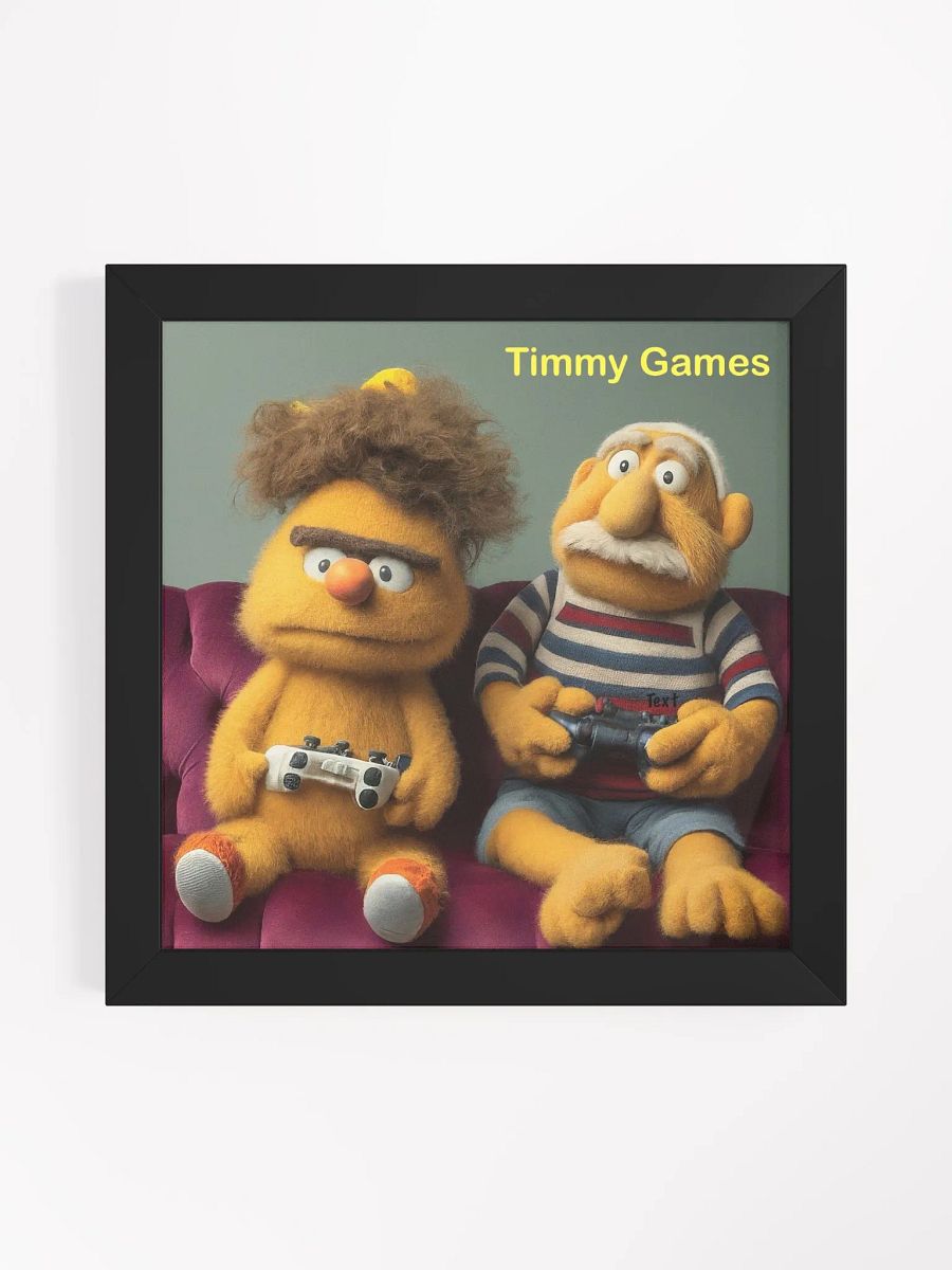 Timmy Games - Billy and Uncle Cram product image (1)