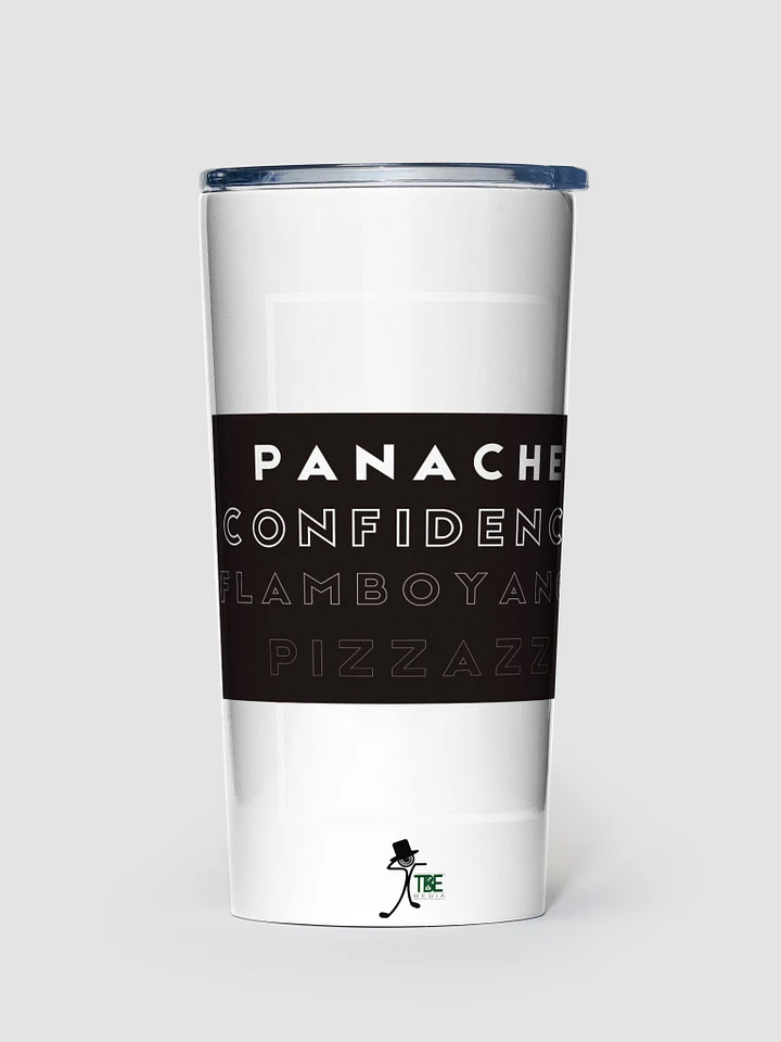 Word of the day: Panache Tumbler [White] product image (1)