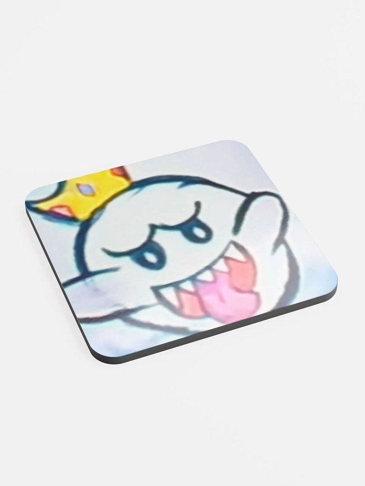 0athy's Bootiful Leg Art Coaster product image (2)