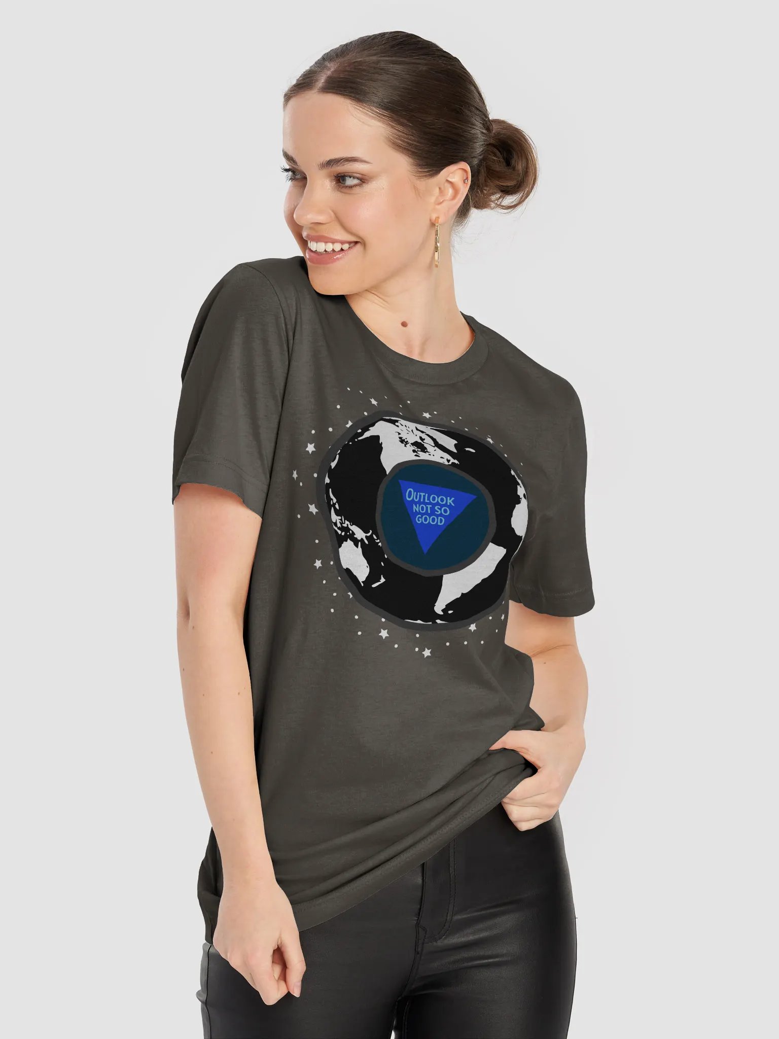 Earth: Outlook Not So Good (Supersoft Tee) product image (8)