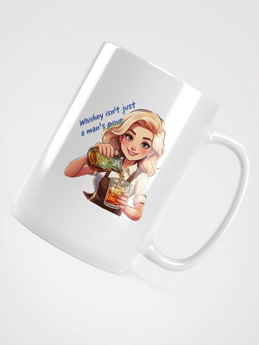 Women ❤️ Pours Too - Coffee Mug product image (4)