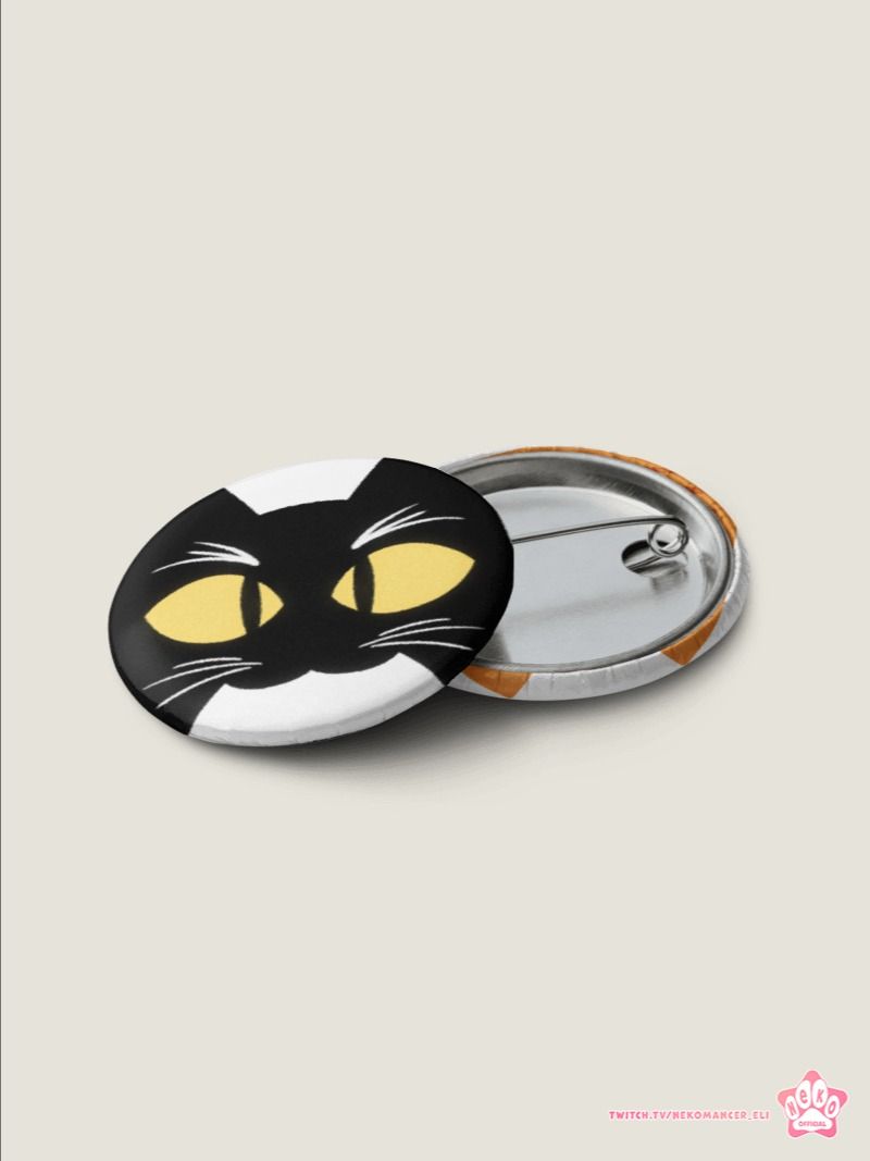 Neko Kitties Pins product image (4)