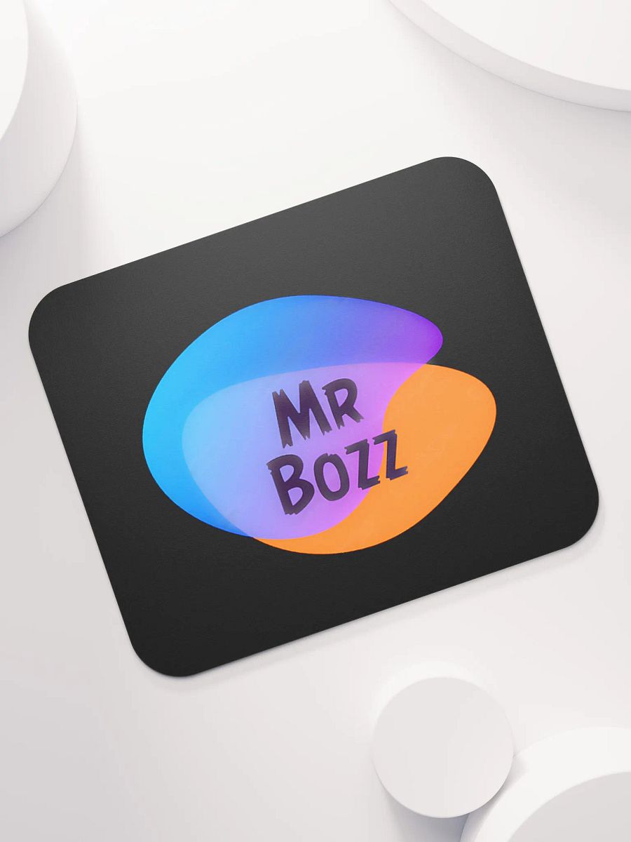 Mr Bozz Mouse Pad product image (7)